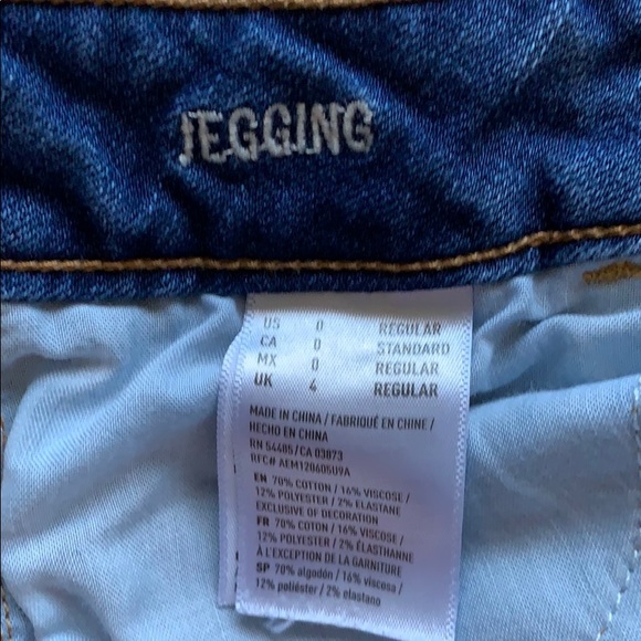 AE jeggings - Picture 5 of 6